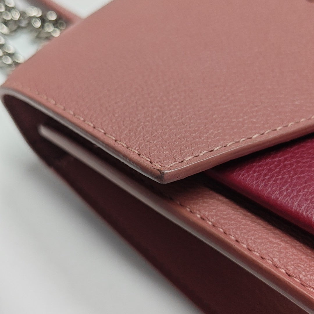 LOCKME BB Calfskin Multicolor
