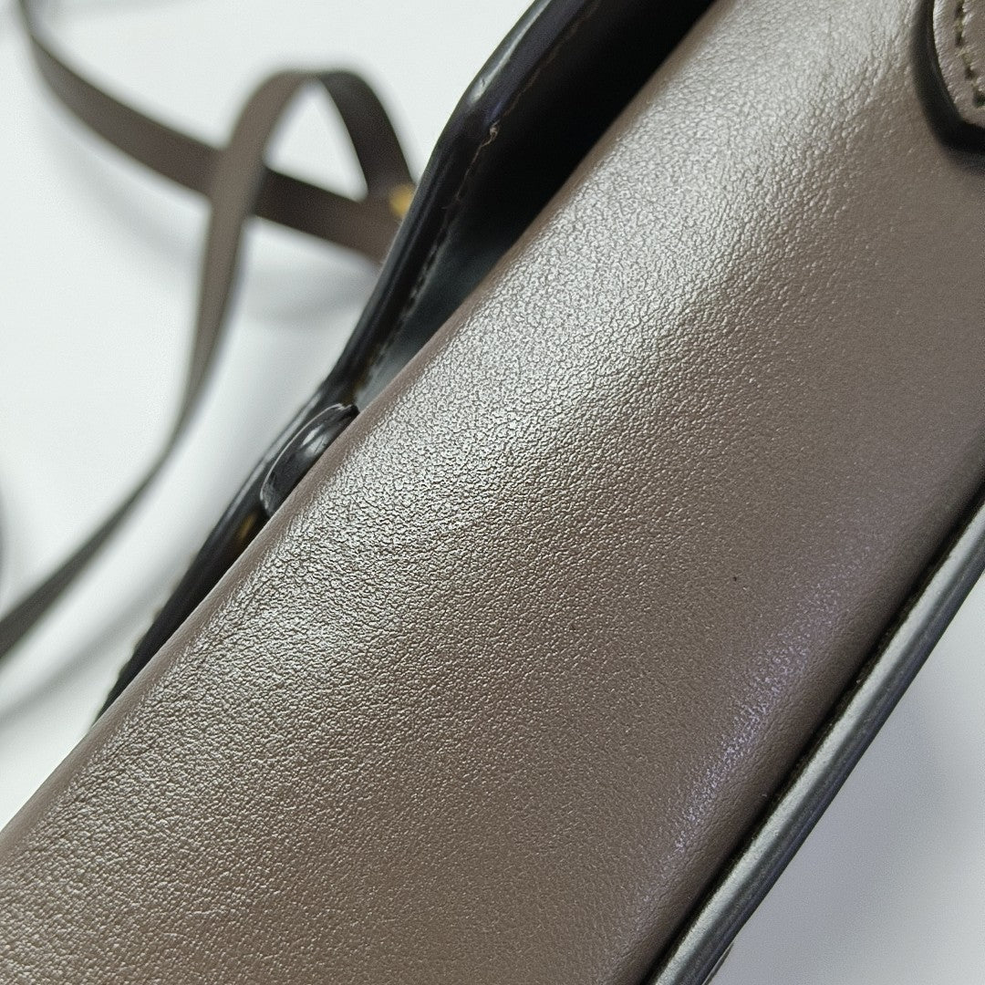 Horsebit 1955 Mini Calfskin Brown