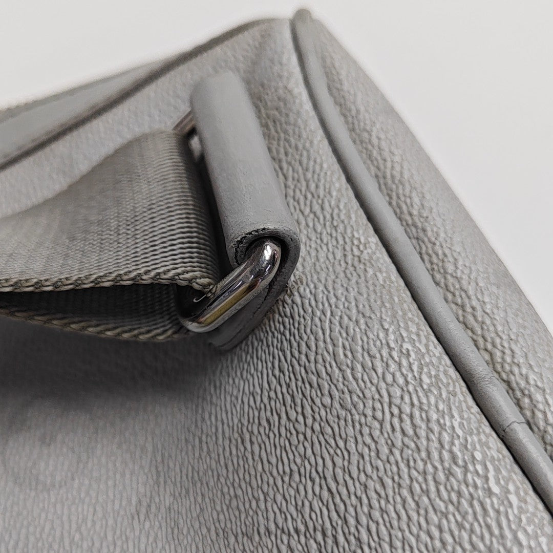 CHALK Coated Canvas Gray