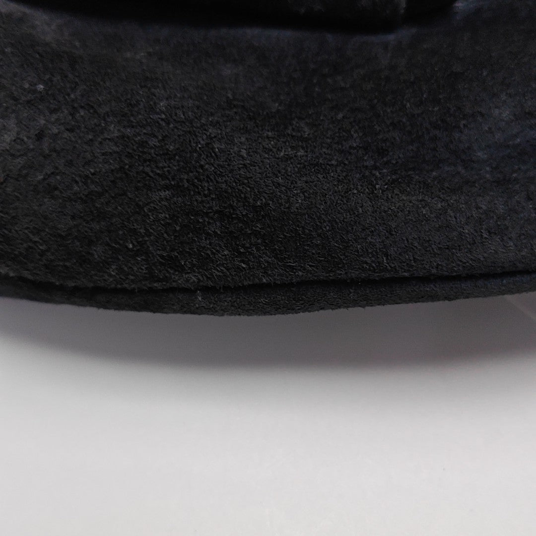Bamboo 1947 Small Suede Blue