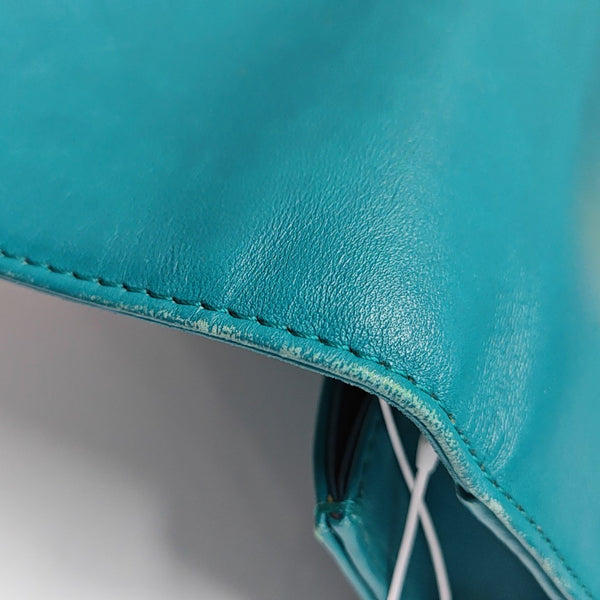 Rush Lambskin Blue