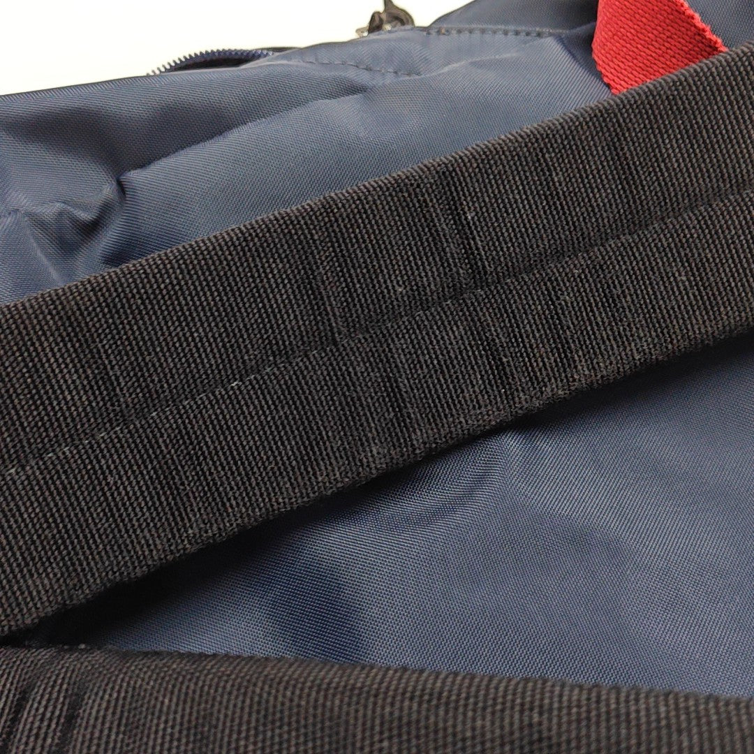 Wheel Nylon Blue