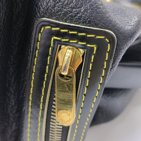 L'INGENIEUX PM Calfskin Black