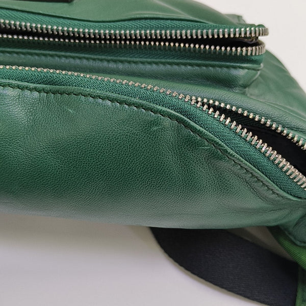Bumbag Lambskin Green