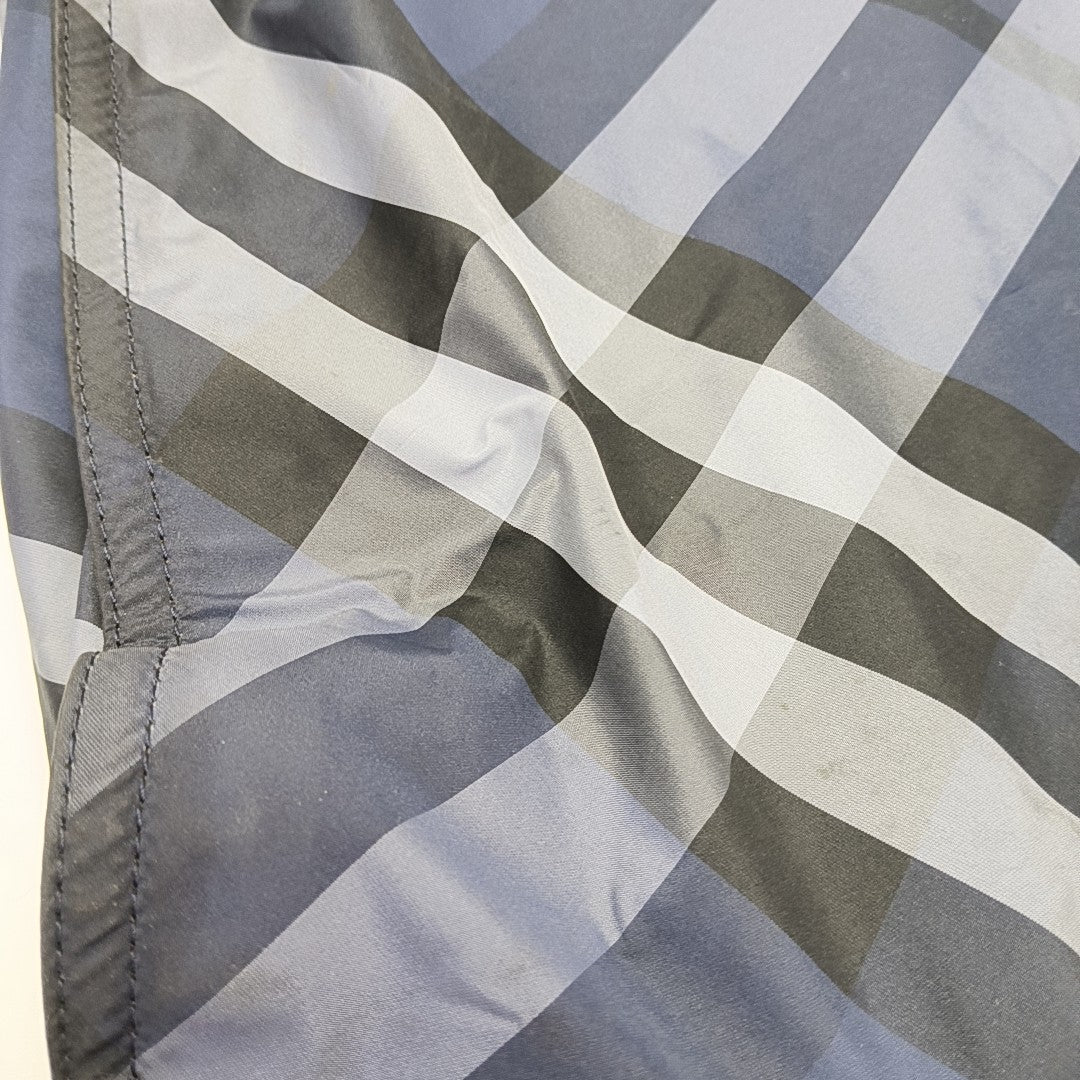 Buckleigh Nylon Blue