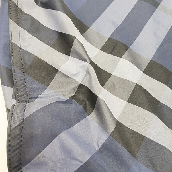Buckleigh Nylon Blue