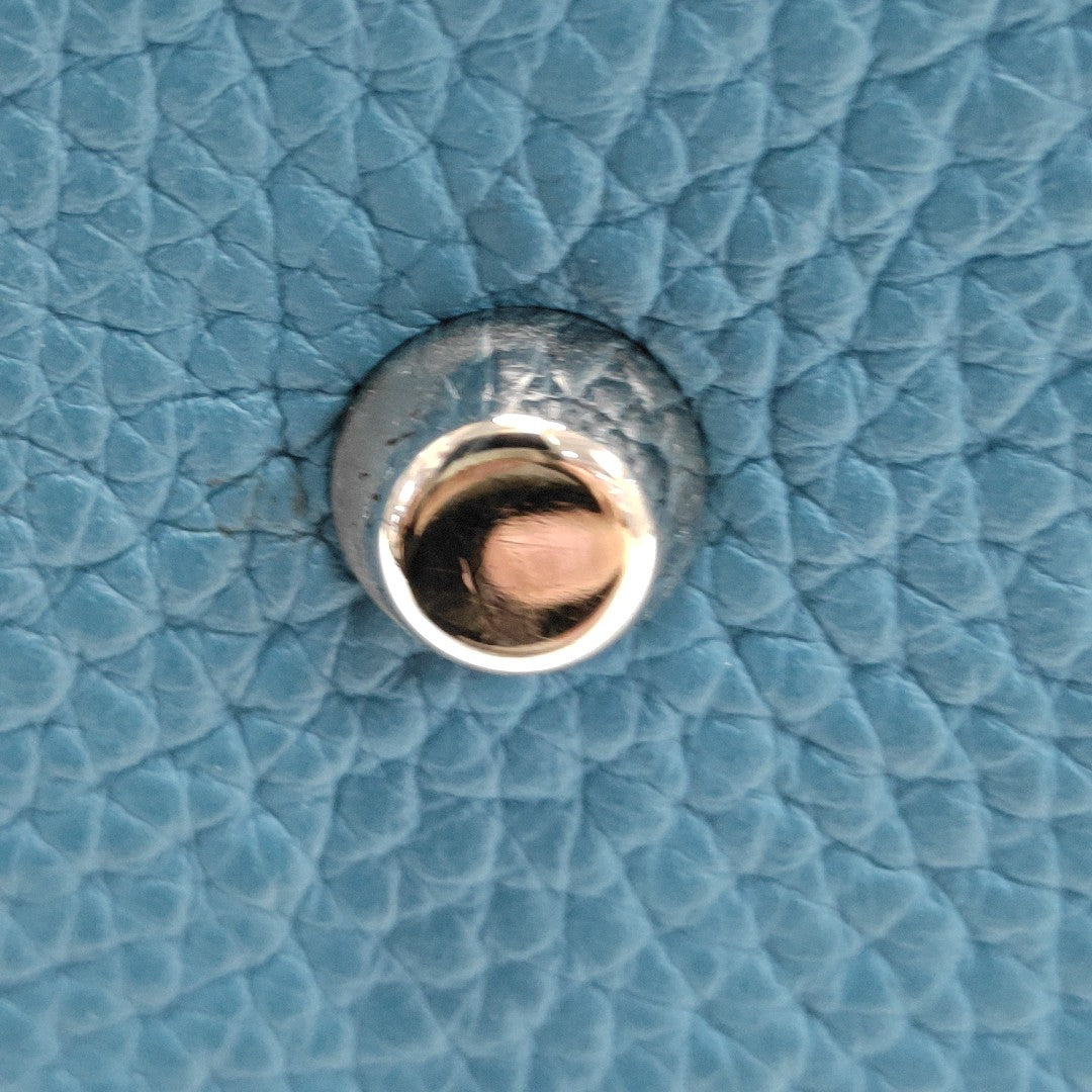 Diorissimo Calfskin Blue