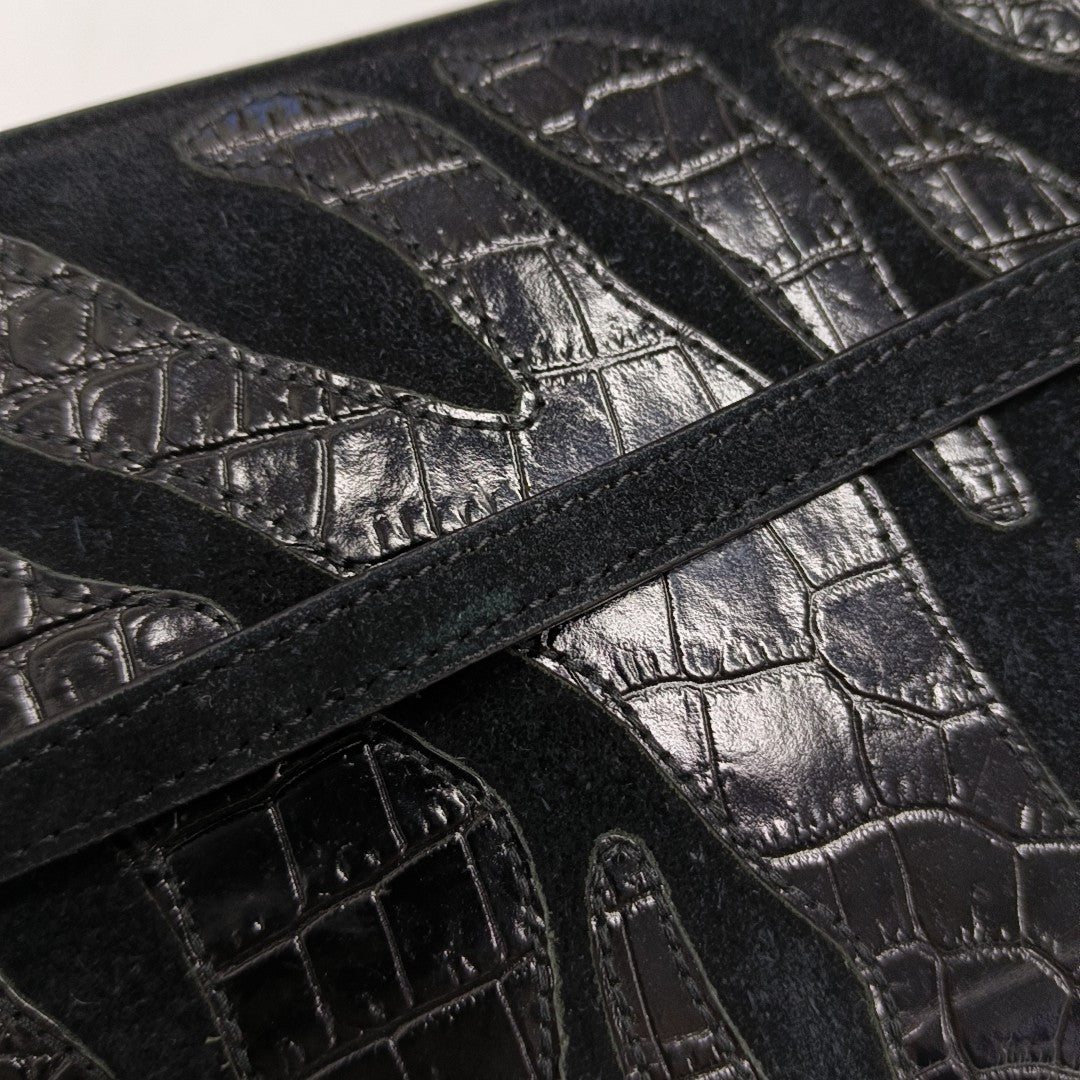 KATE Small Leather Black