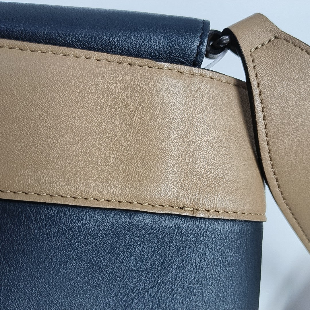 FRAME Medium Calfskin Multicolor