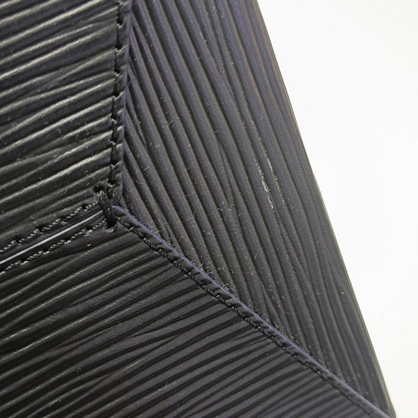 BLEECKER BOX Epi Black