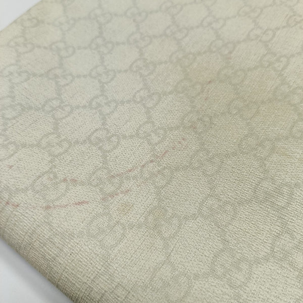 Canvas Shoulder Bag Beige