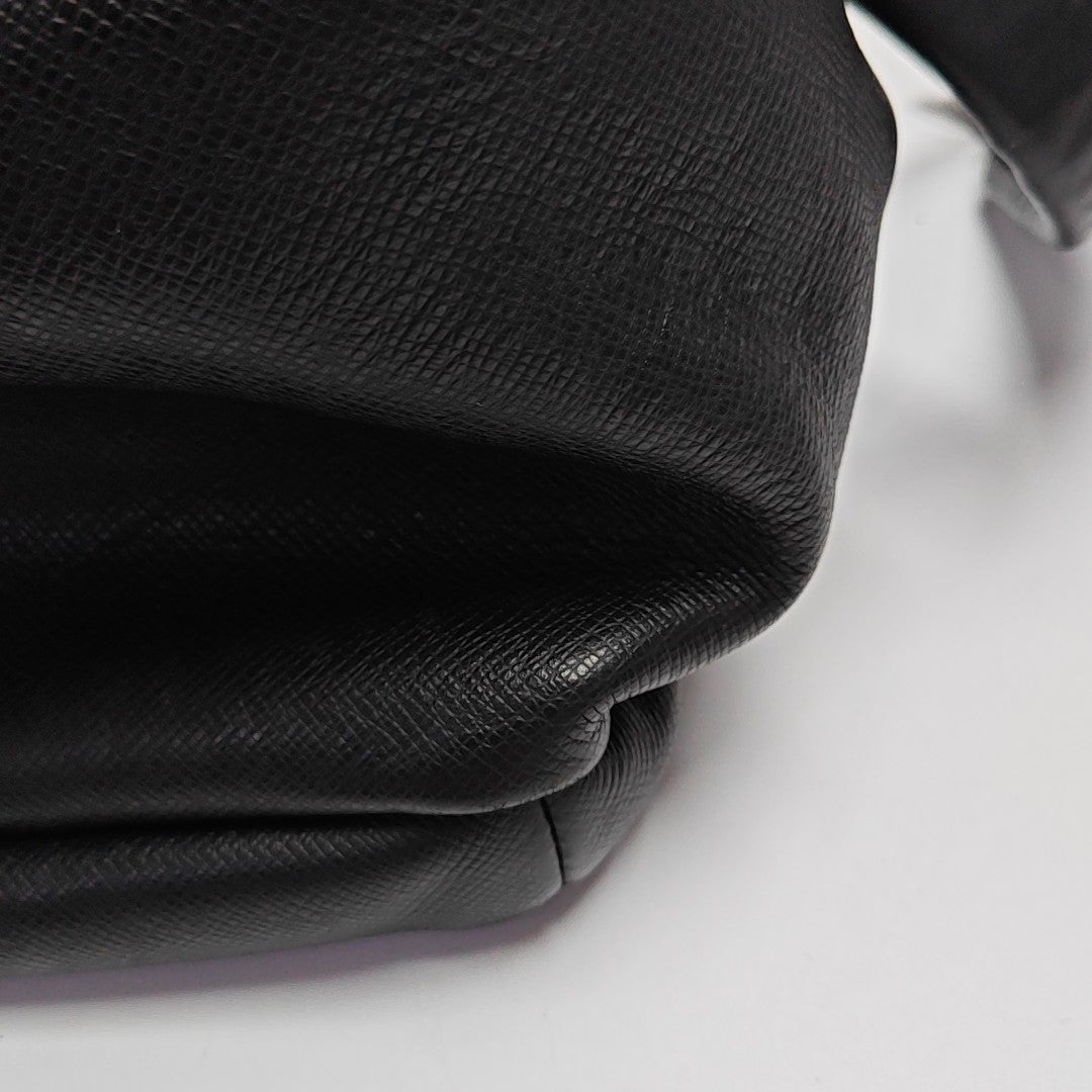 DISCOVERY Calfskin Black