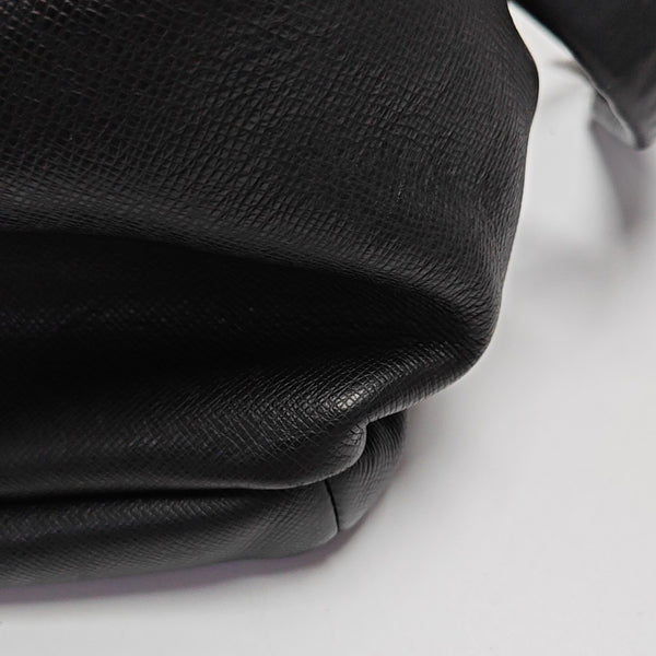 DISCOVERY Calfskin Black