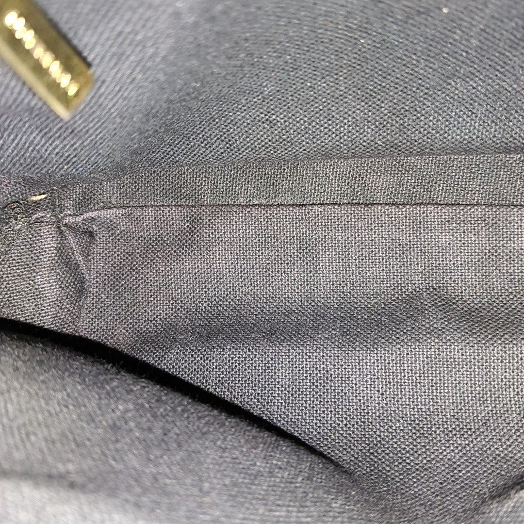 Coated Canvas Brown