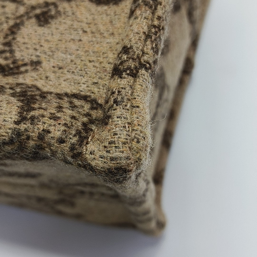 Cabas Thaiscabas Small Felt Brown