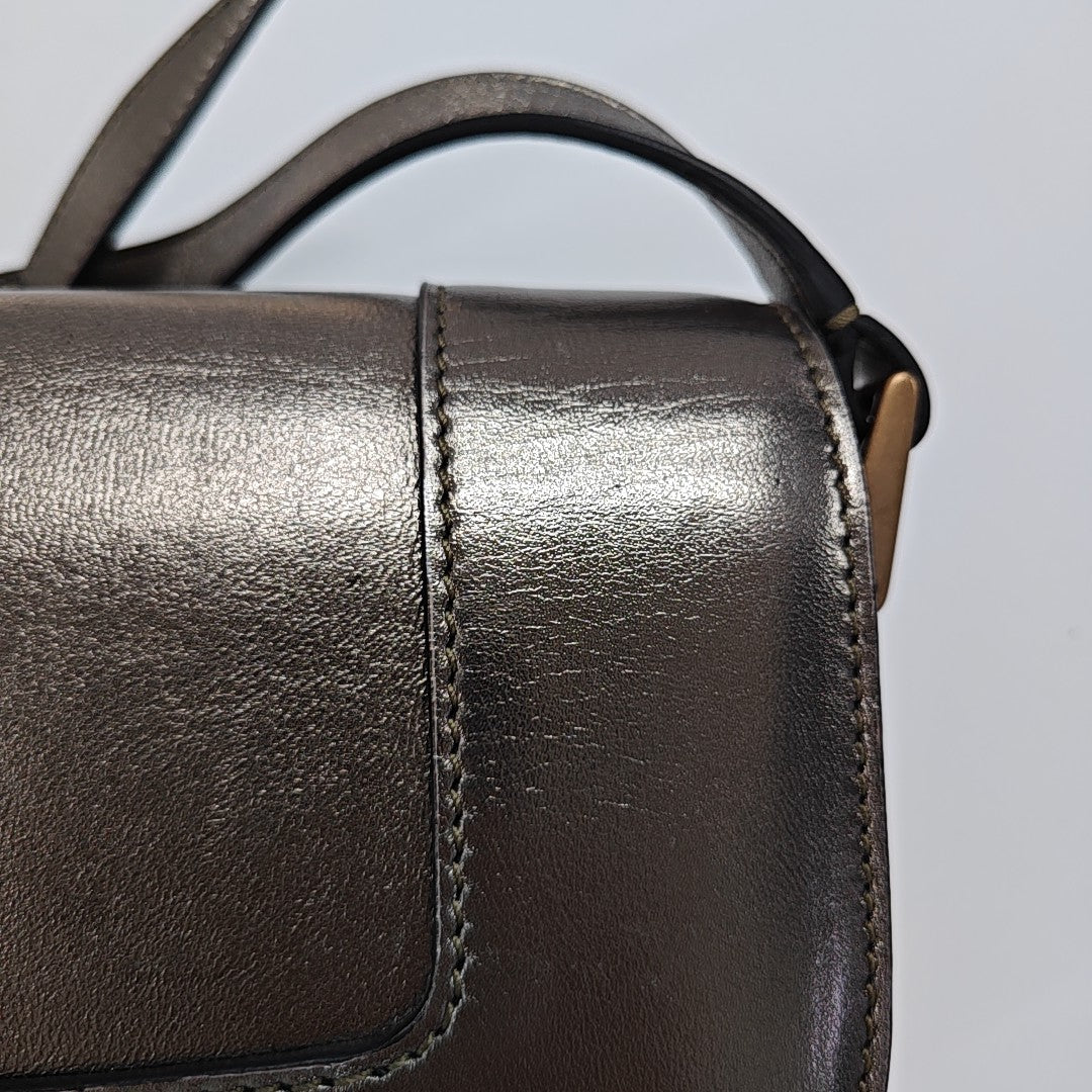 Supervee Mini Lambskin Beige