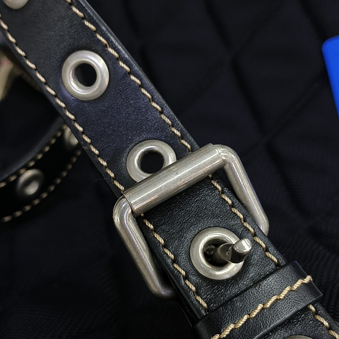 The Rucksack Canvas Multicolor