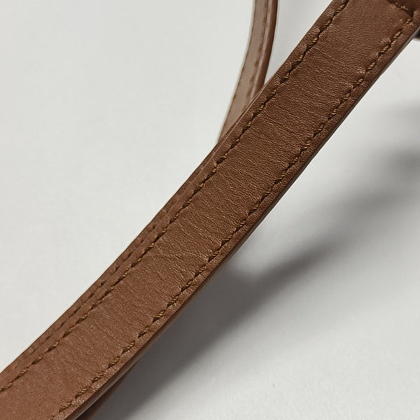 Peekaboo Medium Calfskin Brown