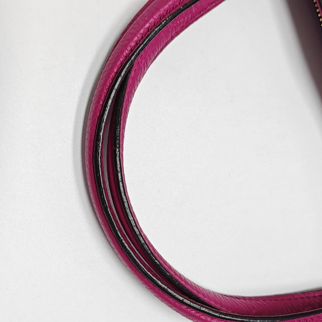 Soho Small Calfskin Red