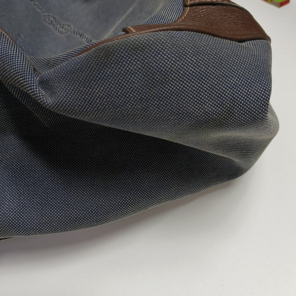 Canvas Blue
