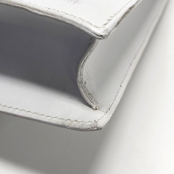 Calfskin White