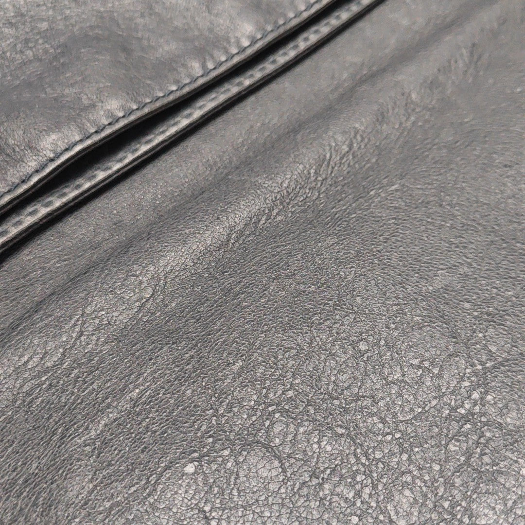 Neo Classic Calfskin Gray
