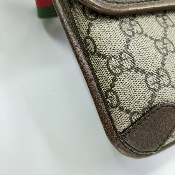 Neo Vintage Monogram Coated Canvas Beige