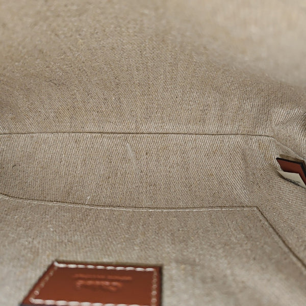 Woody Small Canvas Beige