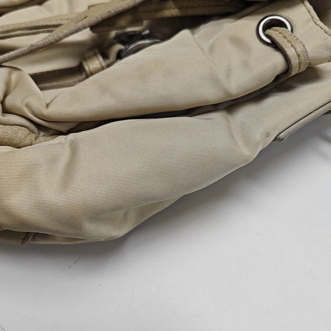 Nylon Beige