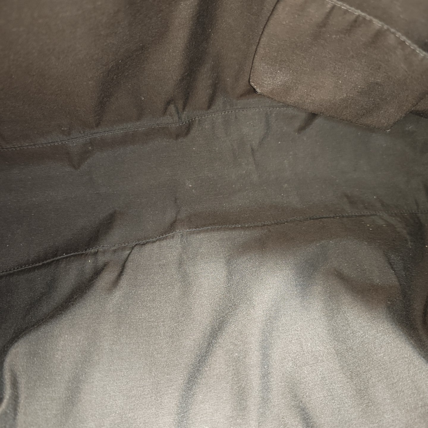 Princy Monogram Fabric Brown