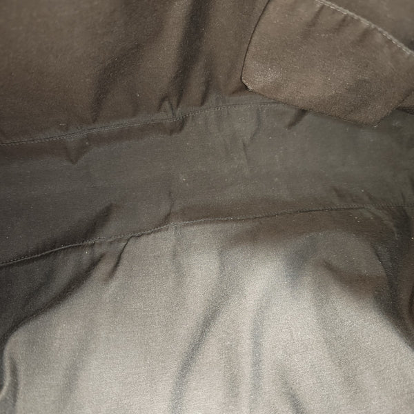 Princy Monogram Fabric Brown