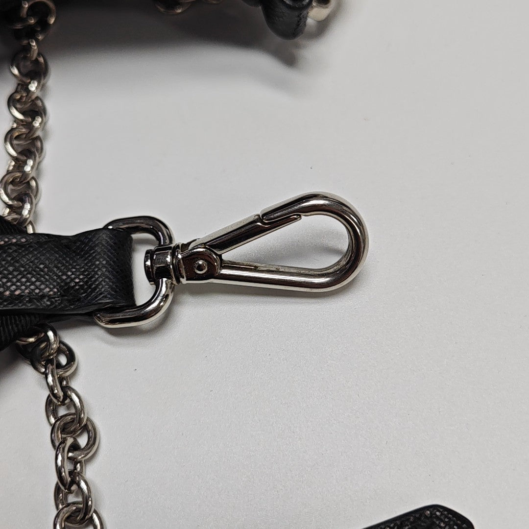 Re-Edition2005 Nylon Black