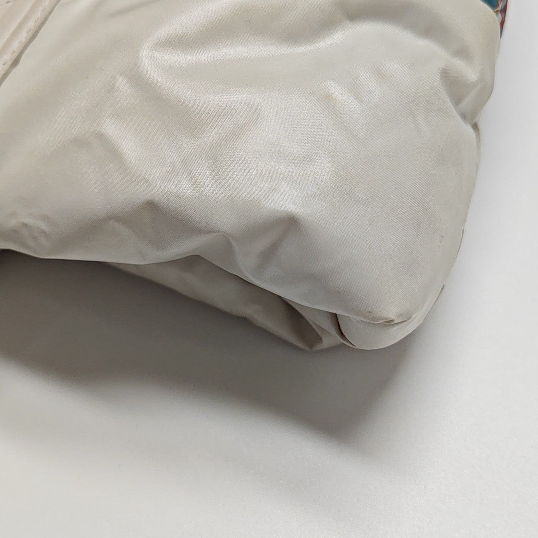COCO COCOON Quilted Nylon Multicolor