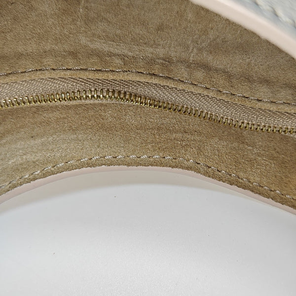 LOW KEY Calfskin Beige