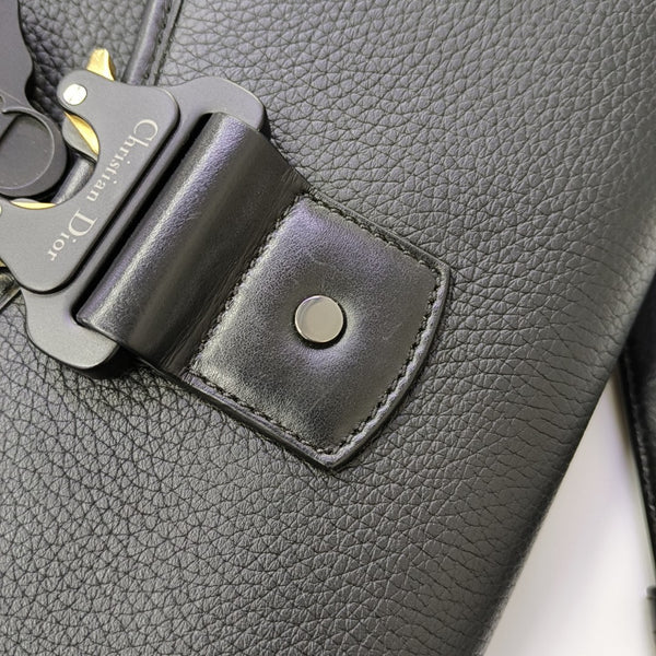 Gallop Calfskin Black