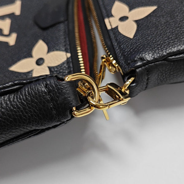 MULTI Monogram Calfskin Black