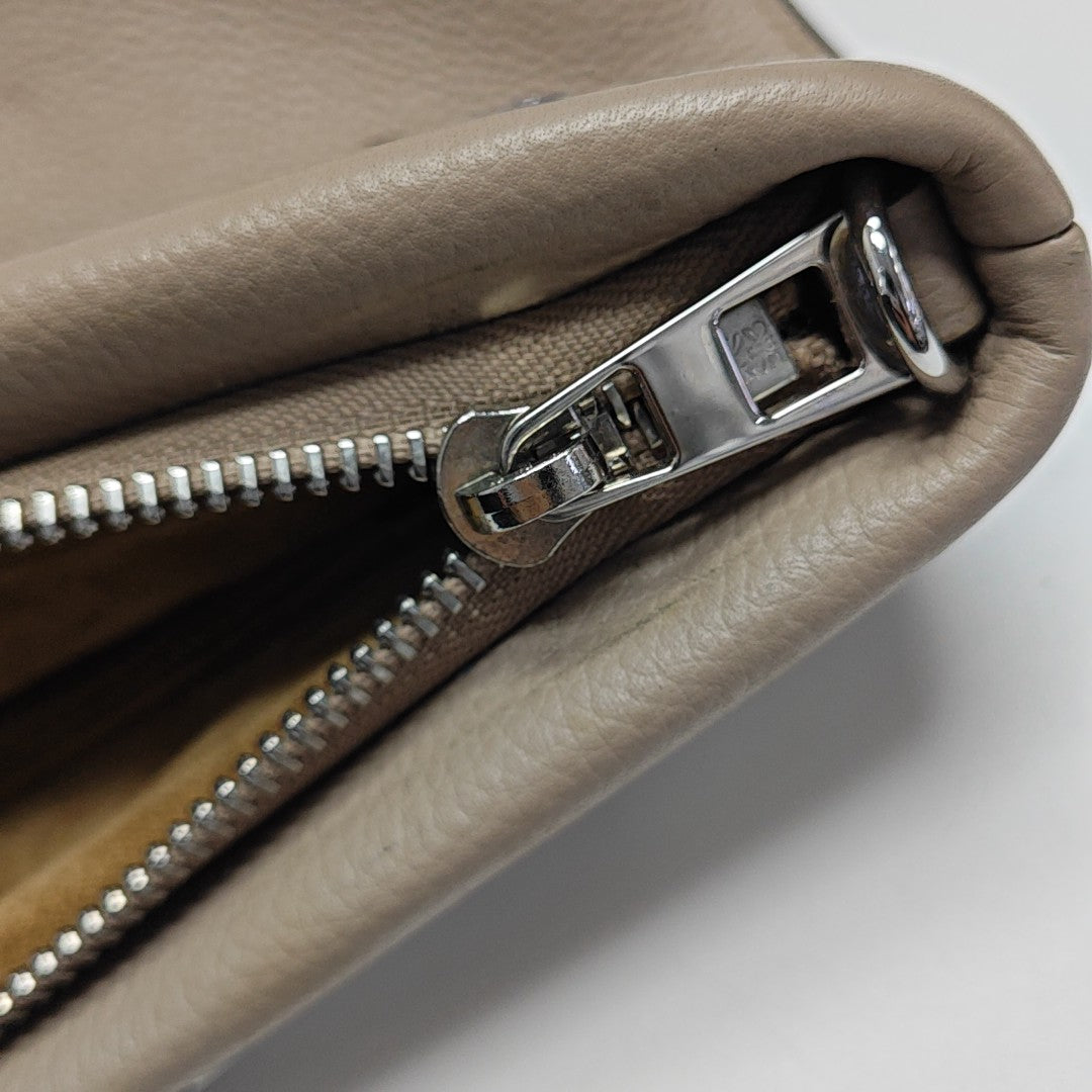 Missy Calfskin Beige