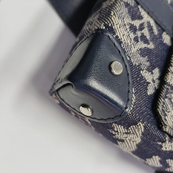 TRUNK PM Monogram Canvas Blue