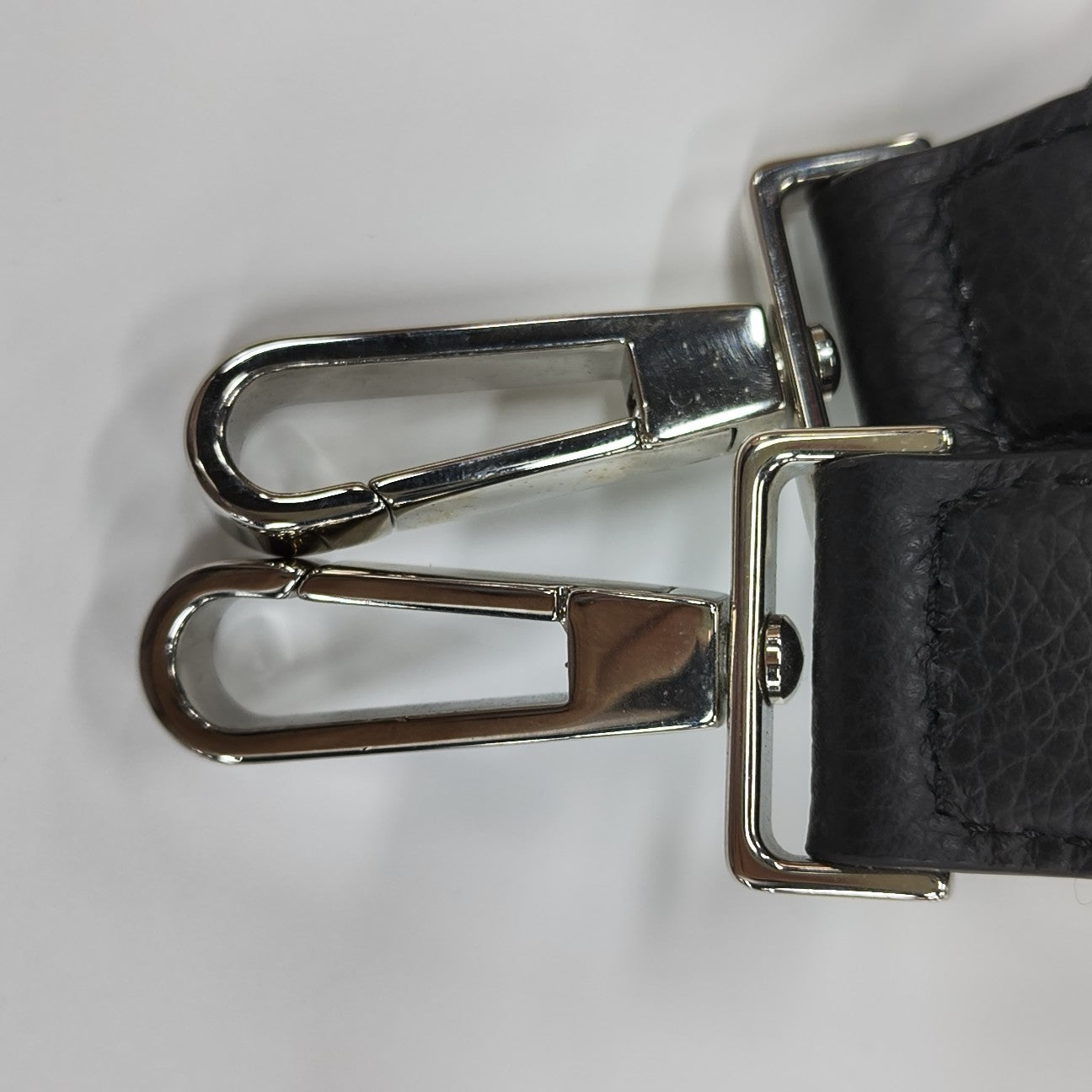 Calfskin Tote Bag Black