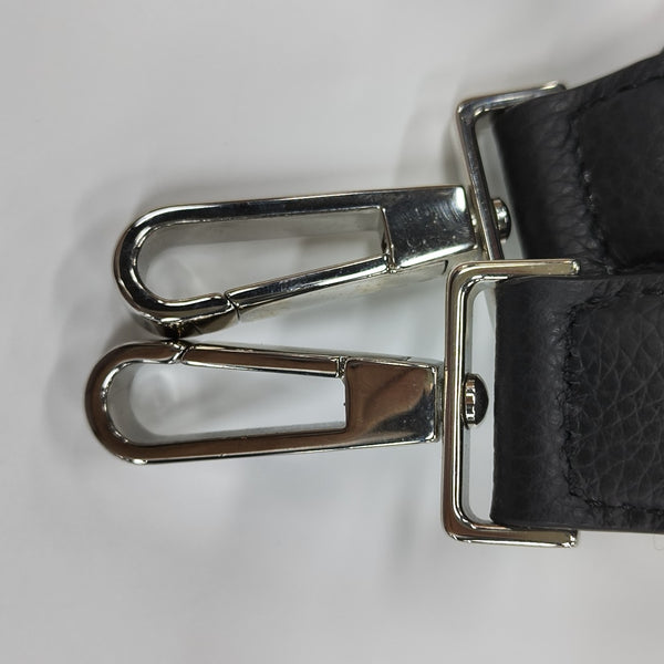 Calfskin Tote Bag Black