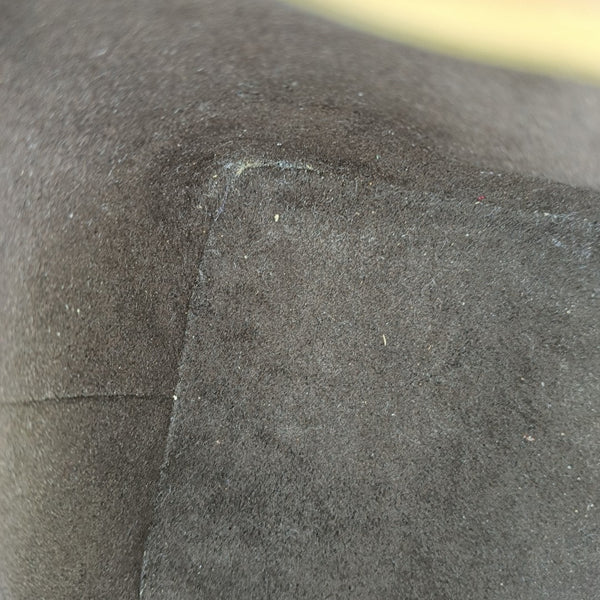 NOÉ Mini Monogram Coated Canvas Brown