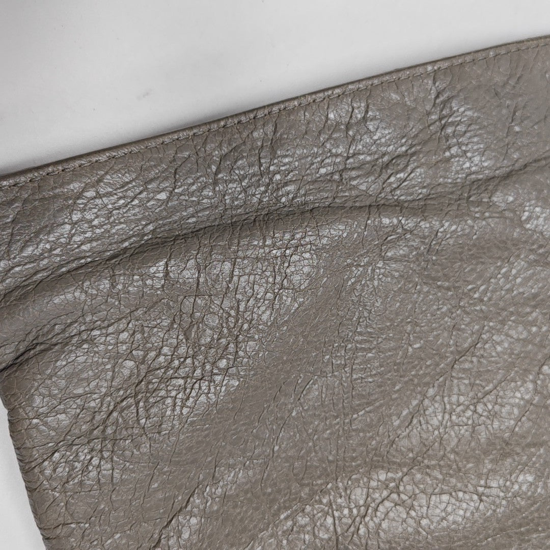 Classic City Mini Lambskin Gray