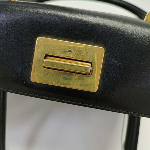 Calfskin Black