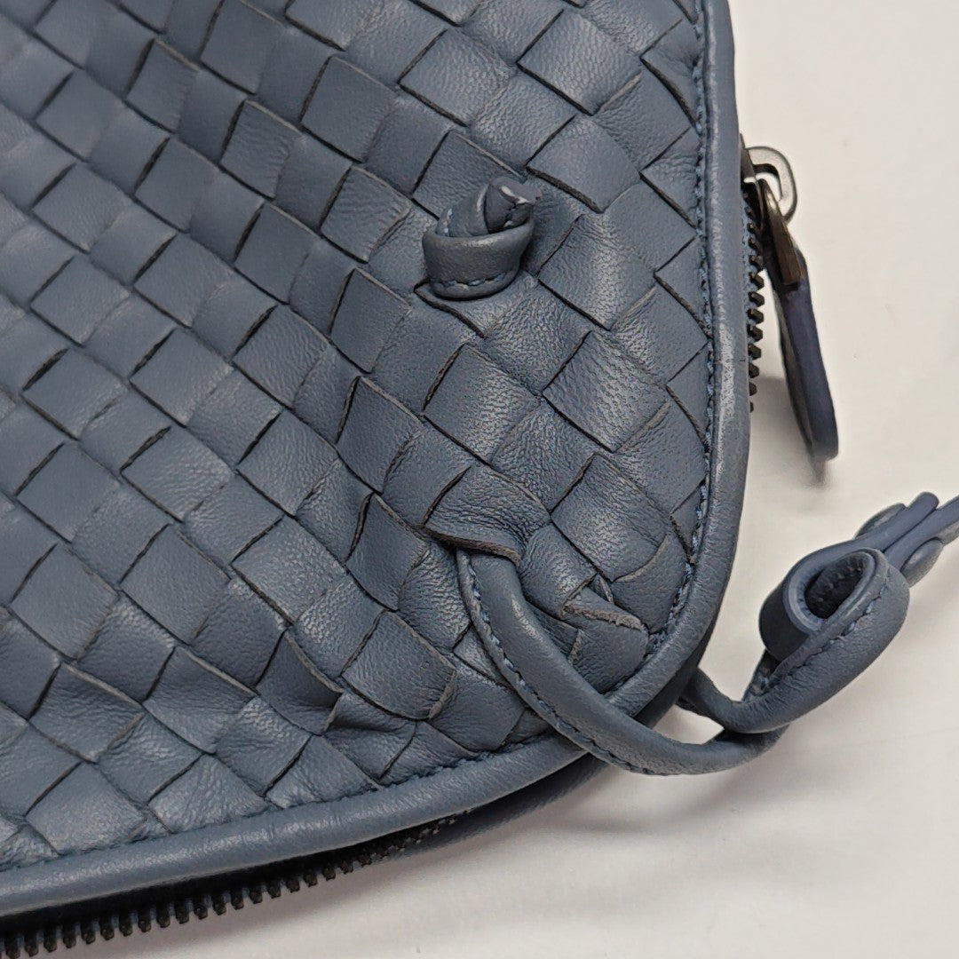 Nodini Small Lambskin Blue