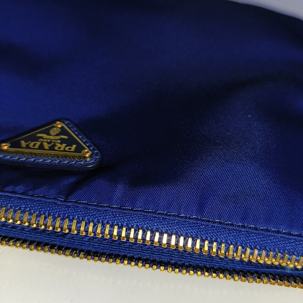 Nylon Blue