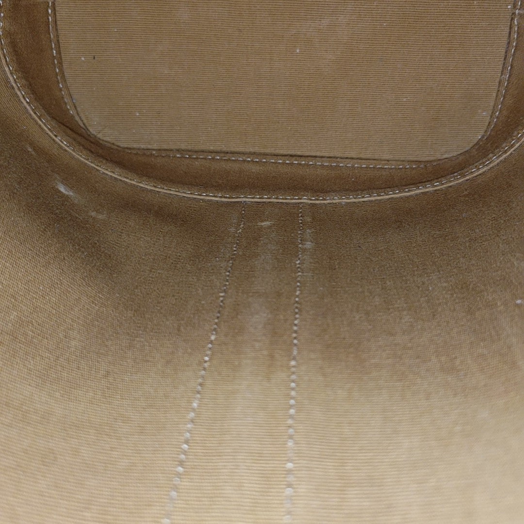 TRIOMPHE CANVAS Small Coated Canvas Beige