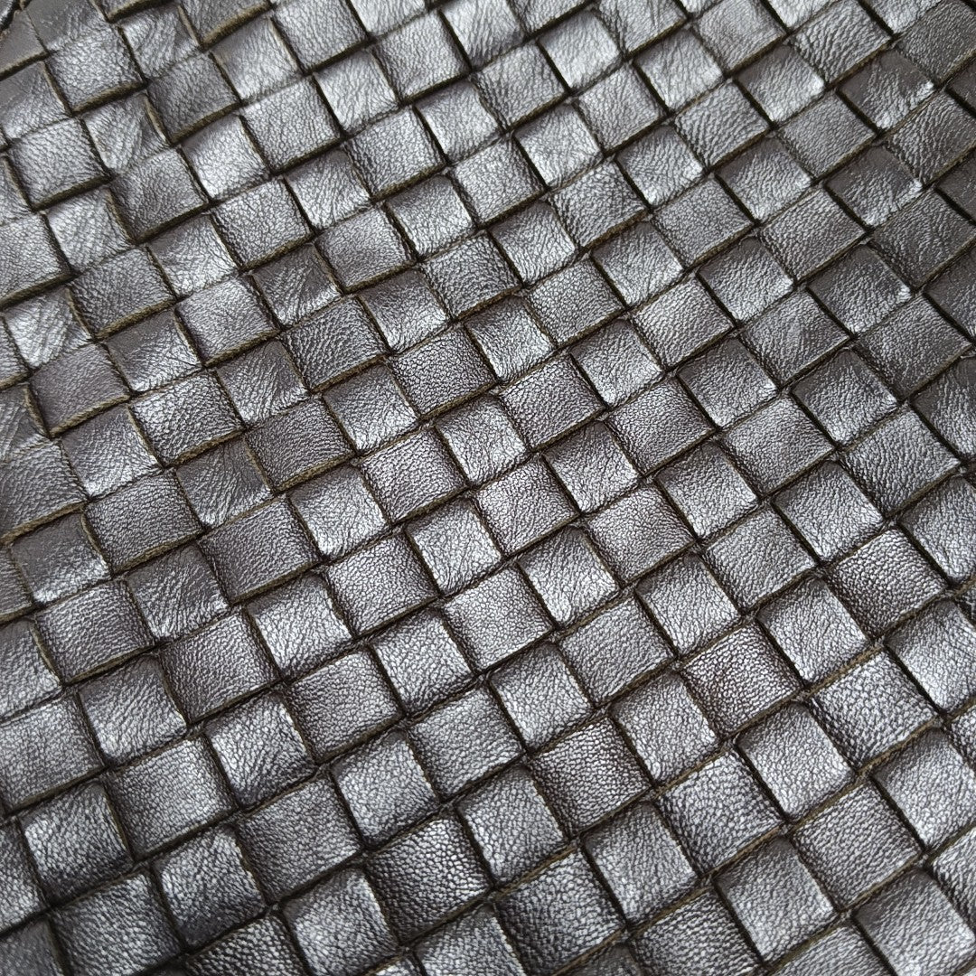 Nodini Small Lambskin Brown