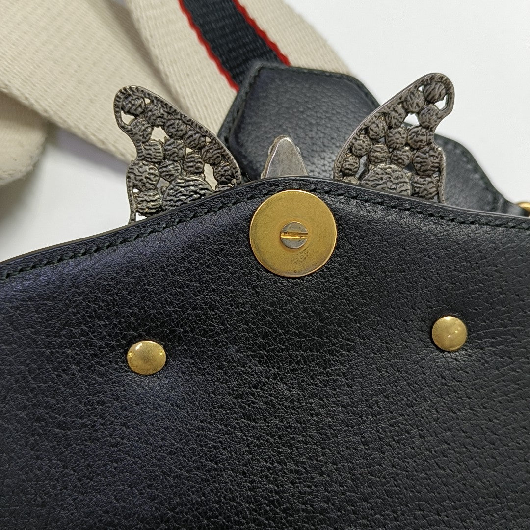 Totem Calfskin Black
