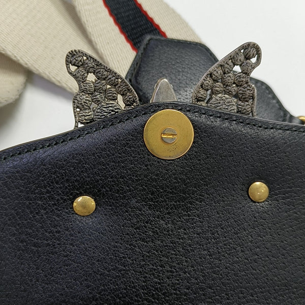 Totem Calfskin Black