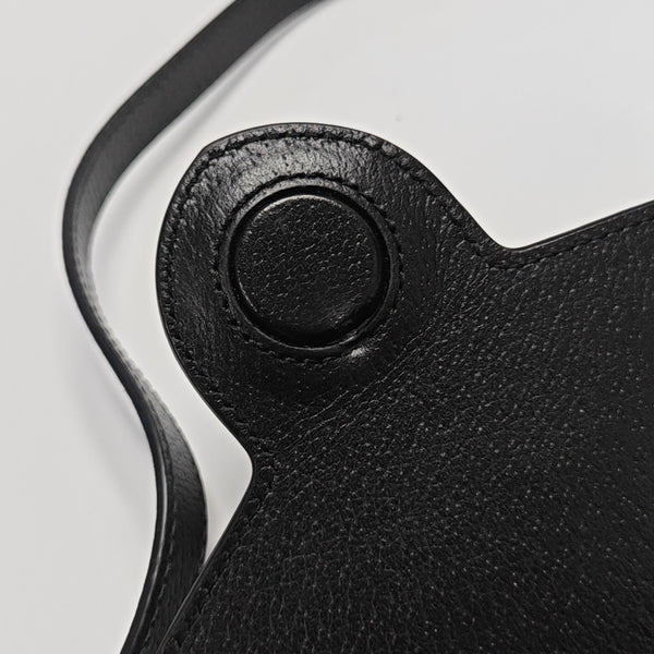 Horsebit 1955 Mini Calfskin Black
